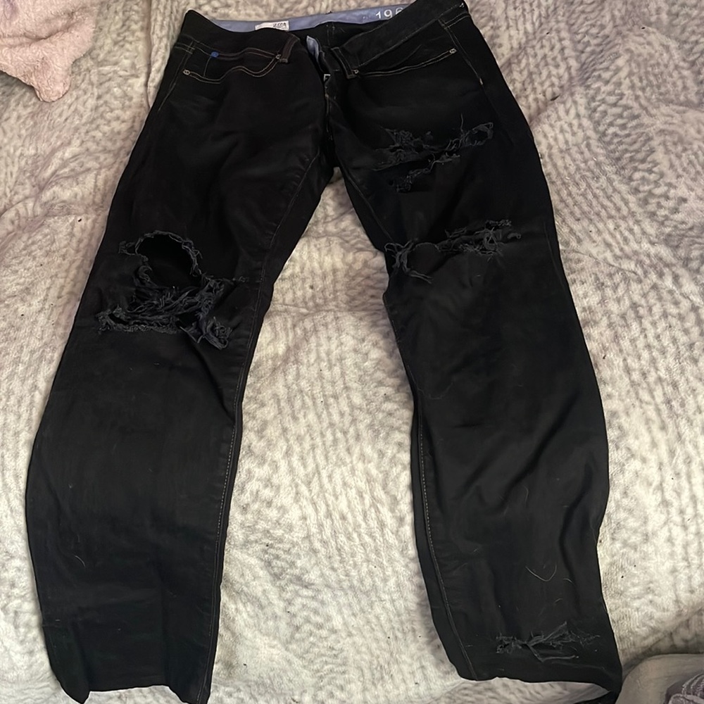 jeans